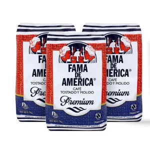 Café Fama de América