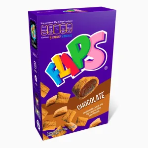 Flips Chocolate